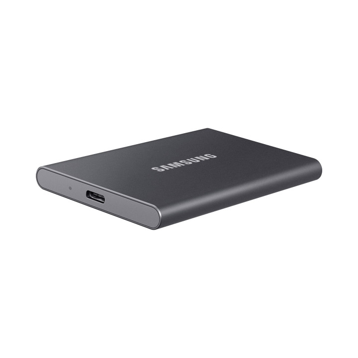 SAMSUNG SSD ESTERNO T7 2TB USB-C GREY